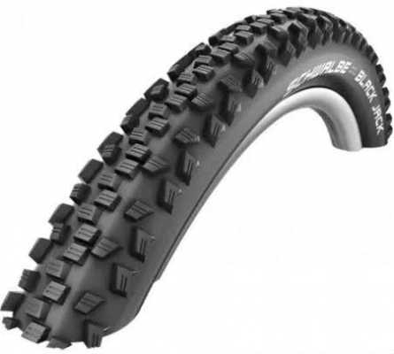 Покрышка Schwalbe BLACK JACK 24x1.90 (47-507) HS407 KevlarGuard
